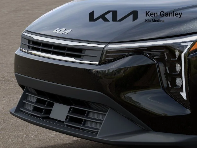 New 2026 Aurora Black Pearl Kia LX image 12