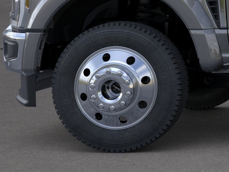 New 2026 Carbonized Gray Metallic Ford LARIAT image 20