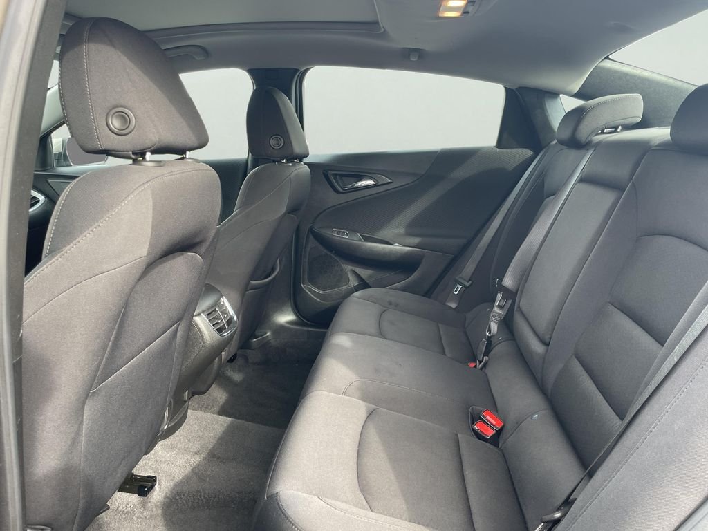 Used 2023 Gray Chevrolet LT image 11