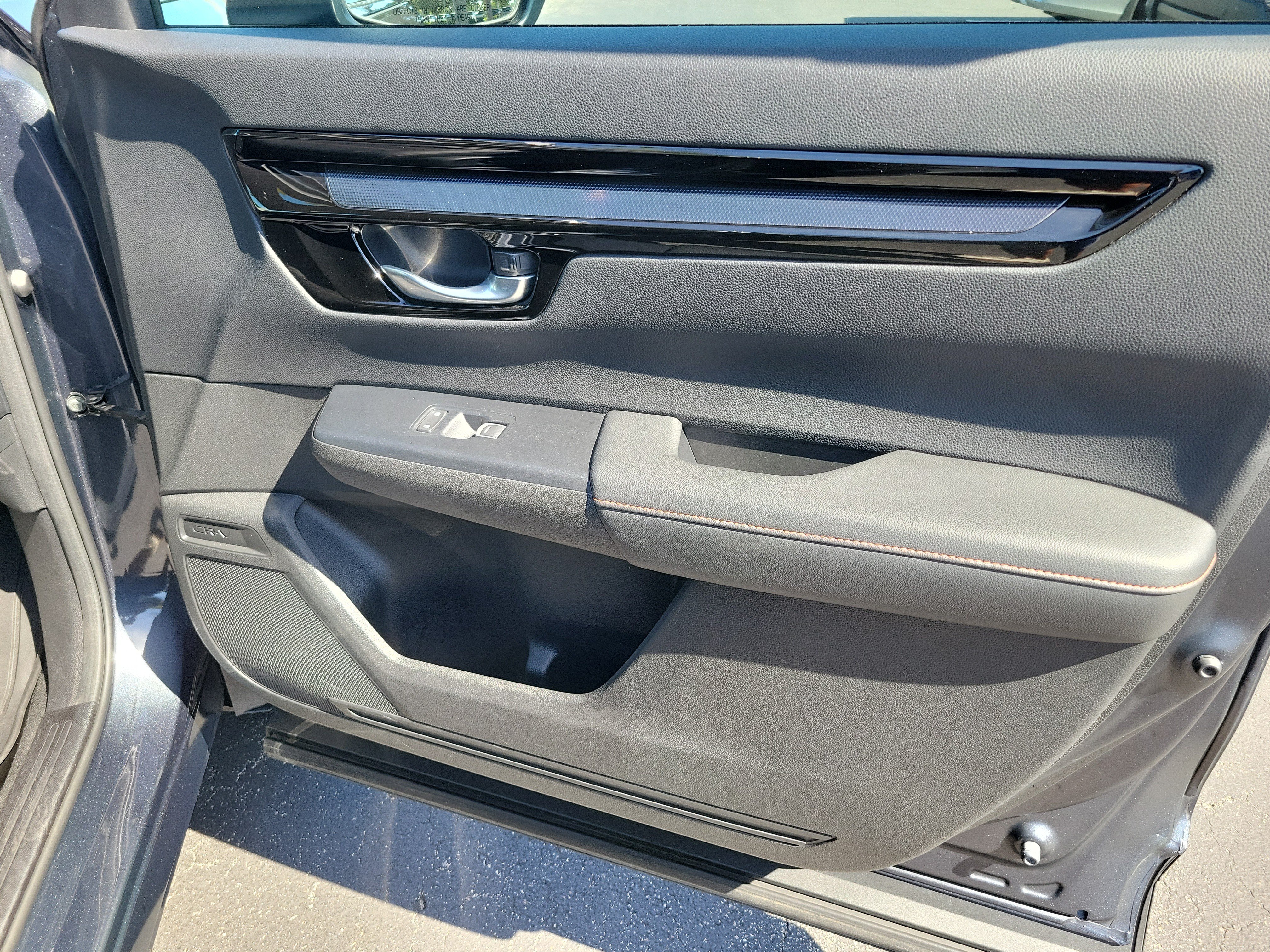 Certified Used 2024 Meteorite Gray Metallic Honda HYBRID AWD SP TRG image 56