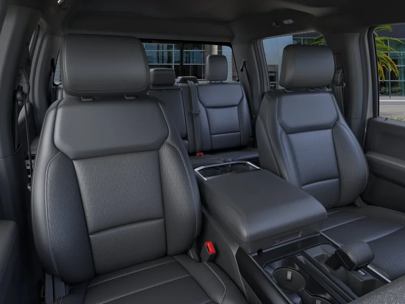 New 2026 Avalanche Ford Lariat® image 32
