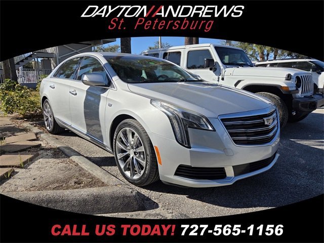 2019 Cadillac XTS Base