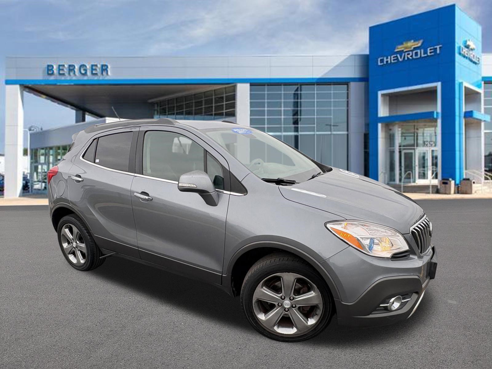 2014 Buick Encore Base