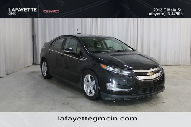2015 Chevrolet Volt Base