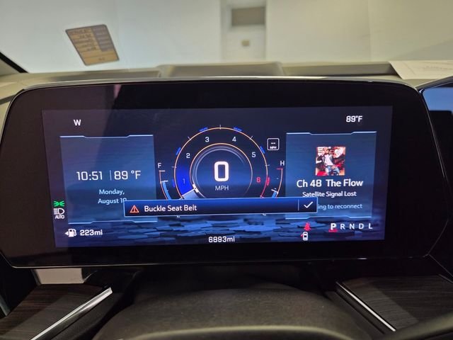 Used 2025 Gray Chevrolet Premier image 29