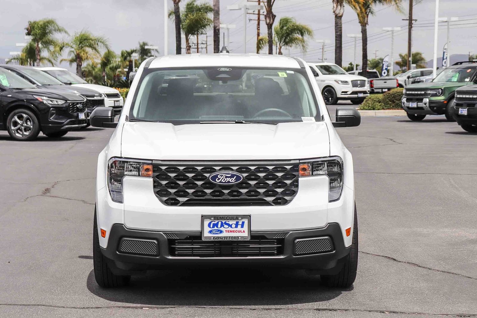 New 2026 Oxford White Ford XL image 2