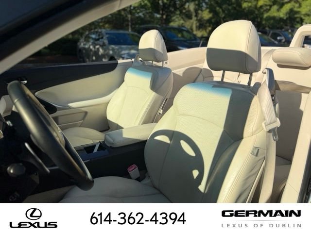 Used 2010 Gray Lexus 350 C image 2
