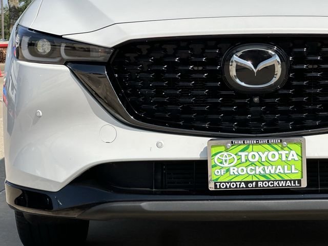Used 2025 White Mazda 2.5 Carbon Turbo image 8