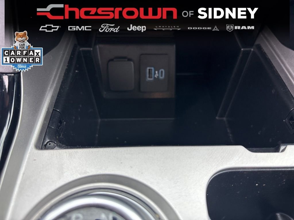 Used 2023 Silver Metallic Ford ST-Line image 20