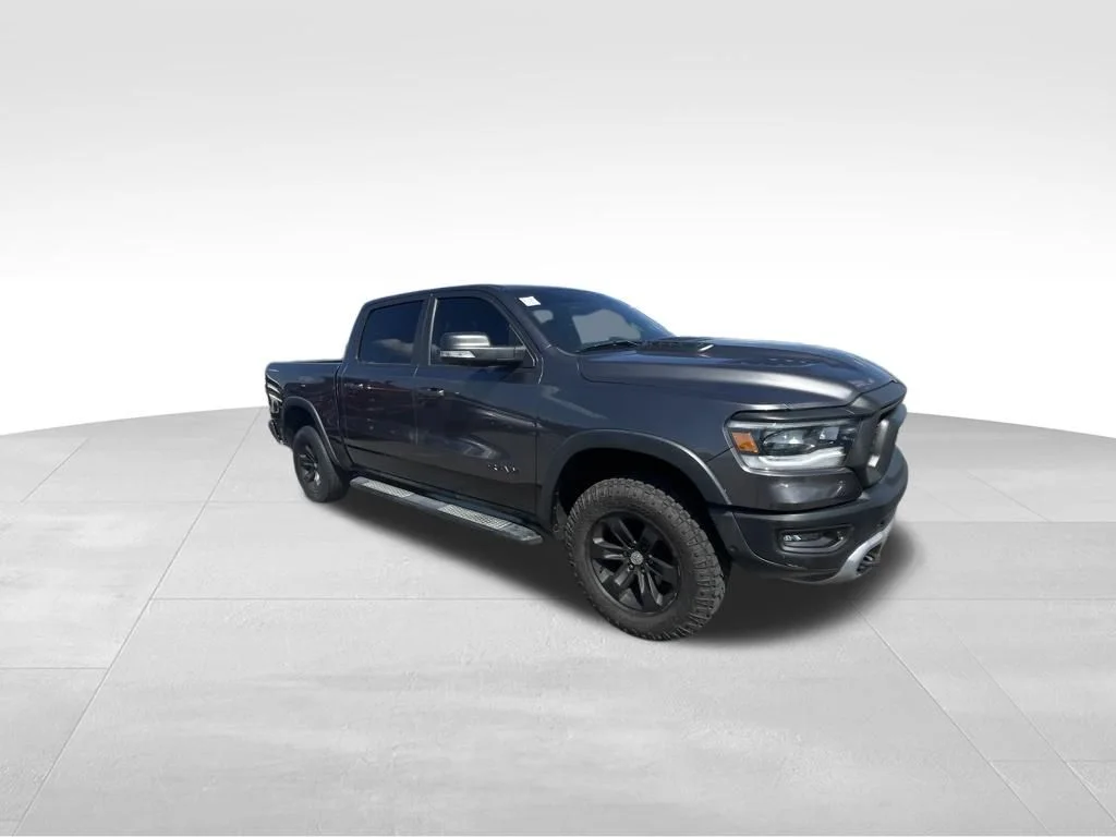 Used 2021 Gray Ram Rebel image 33