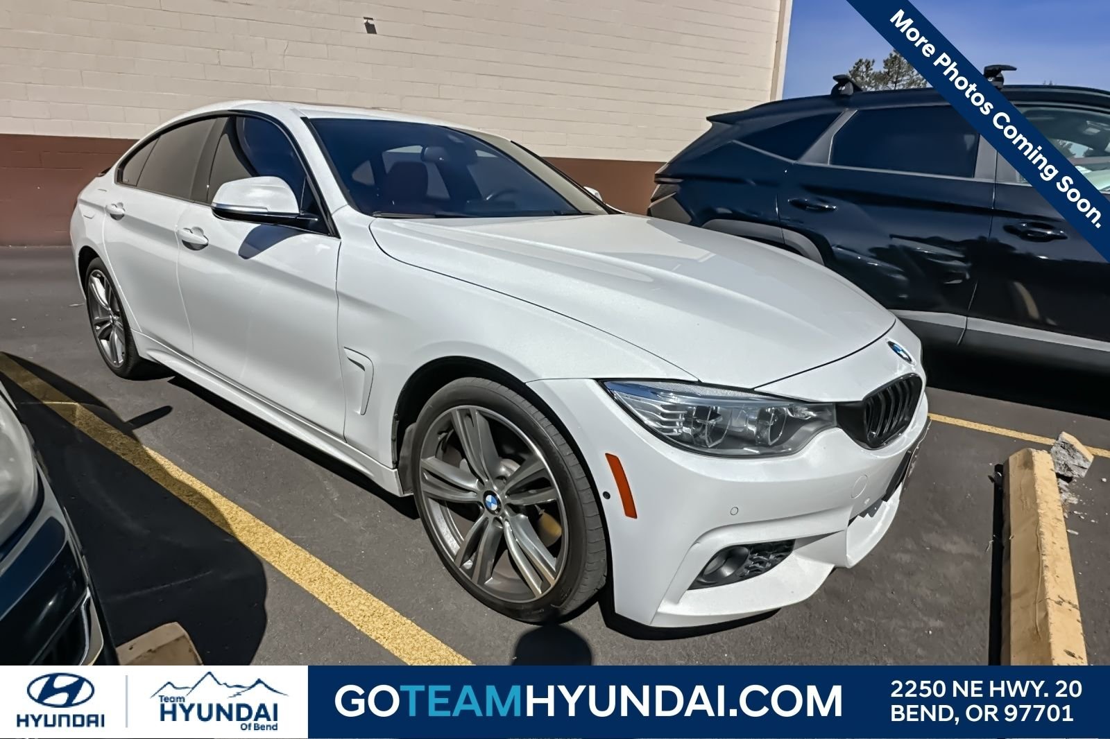 2017 BMW 4 Series 440i xDrive Gran Coupe's photo