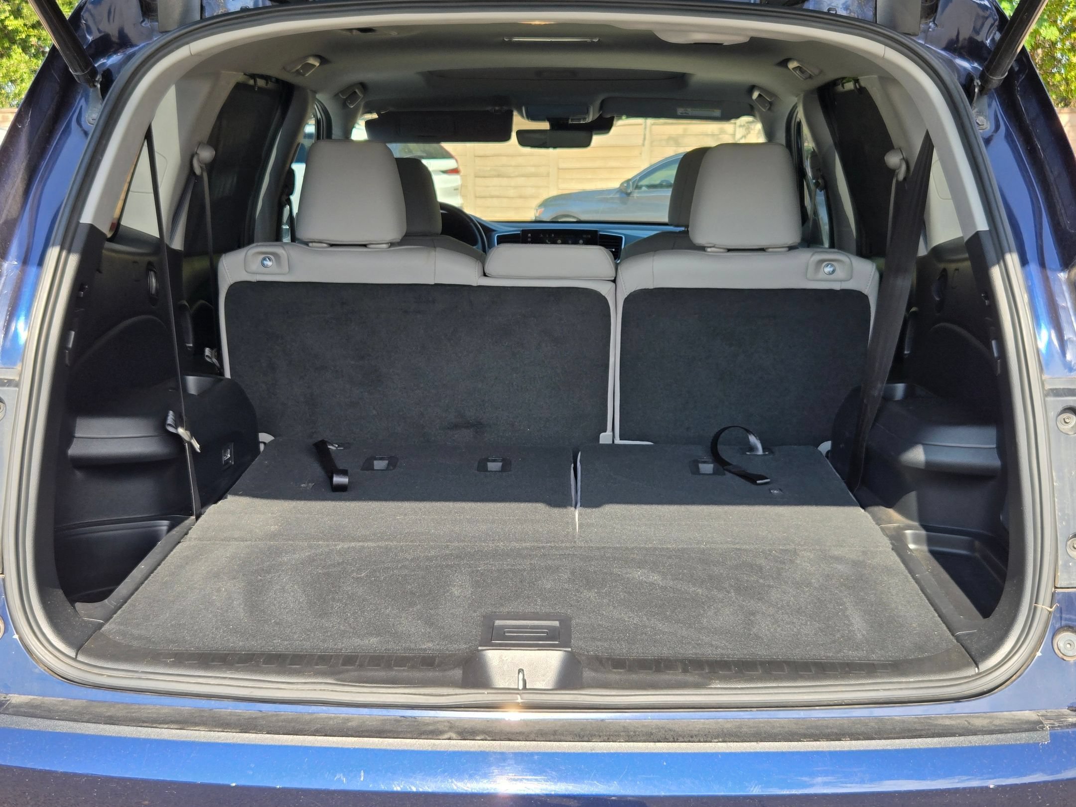 Used 2020 Blue Honda  image 24