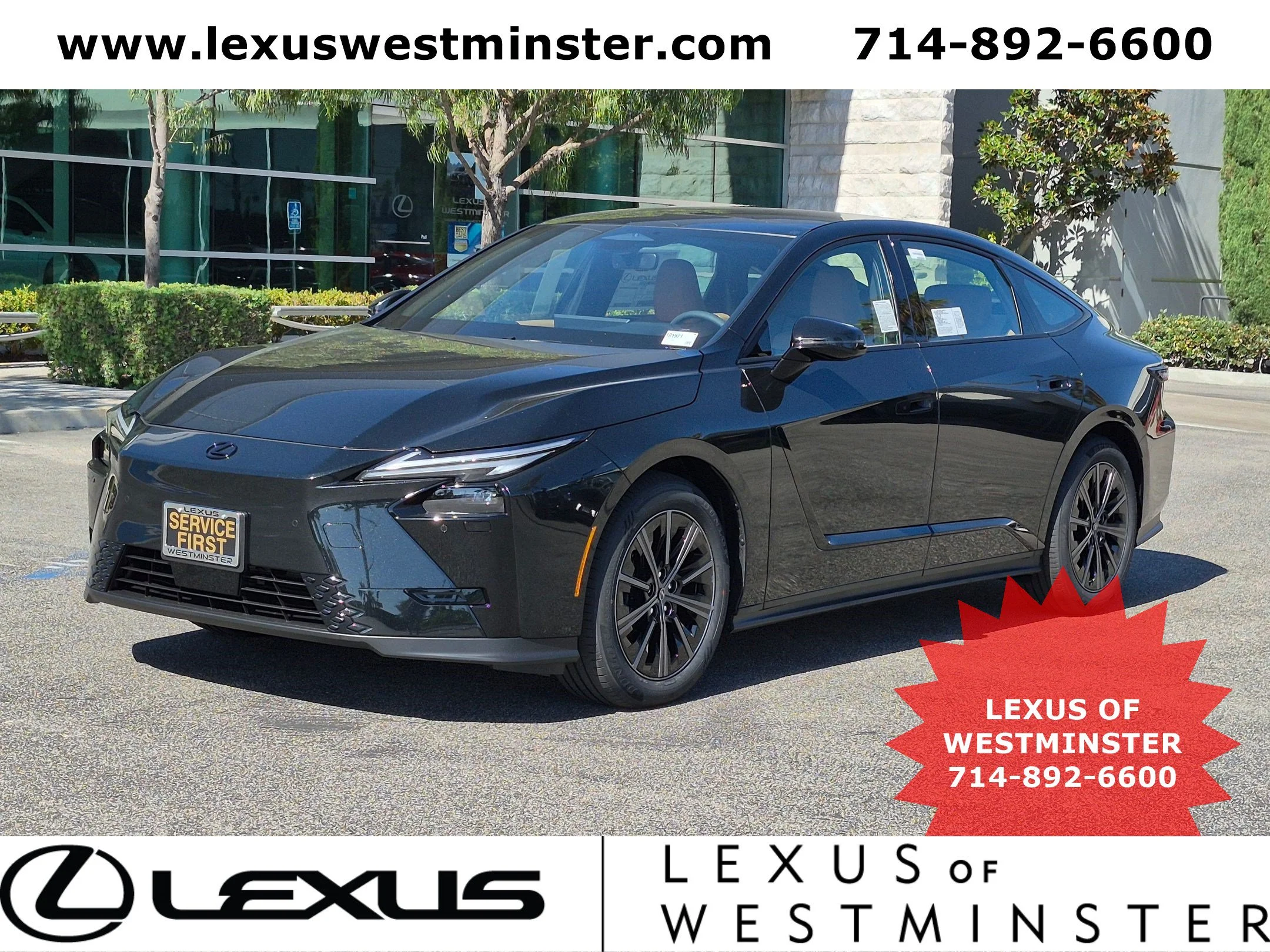2026 Lexus ES