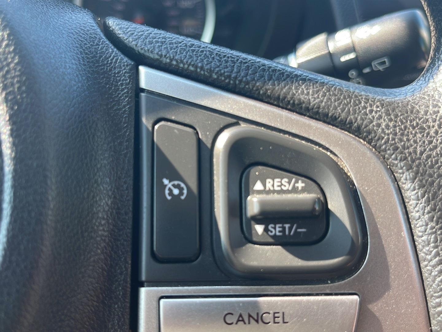 Used 2018 Quartz Blue Pearl Subaru Premium image 22