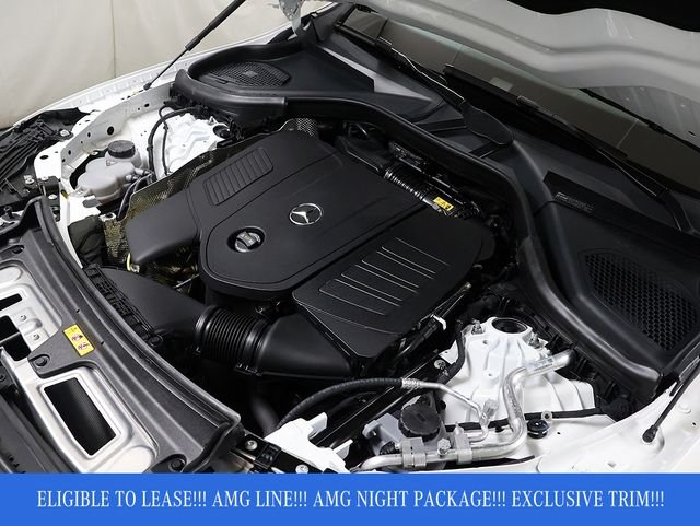 Certified Used 2026 Polar White Mercedes-Benz GLC 300 image 38