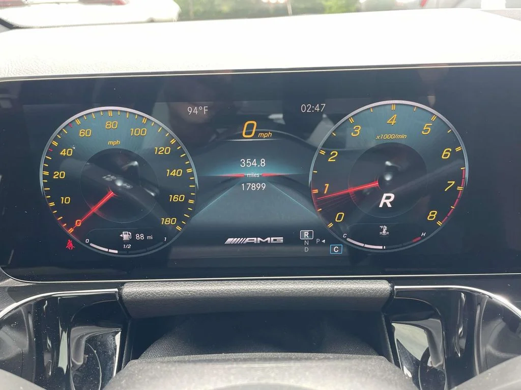 2022 Mercedes-Benz GLA GLA35 AMG - Photo 22