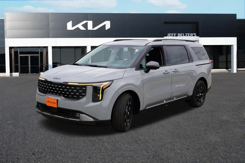 New 2027 Ceramic Silver Kia SX image 7
