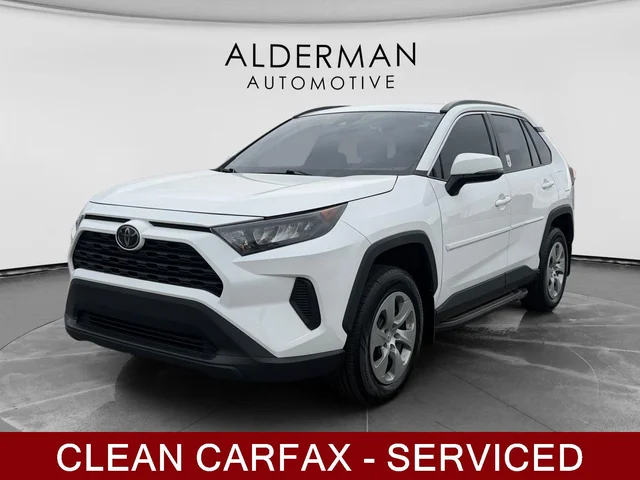2019 Toyota RAV4 LE