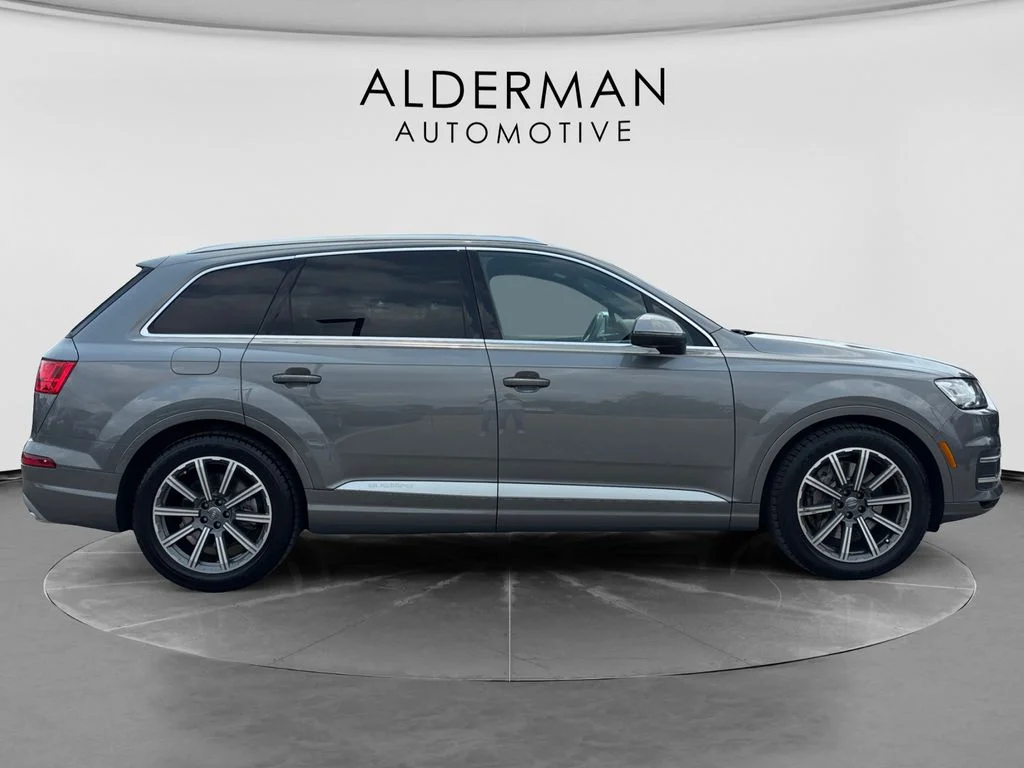 Used 2018 Gray Audi 3.0T Prestige image 6
