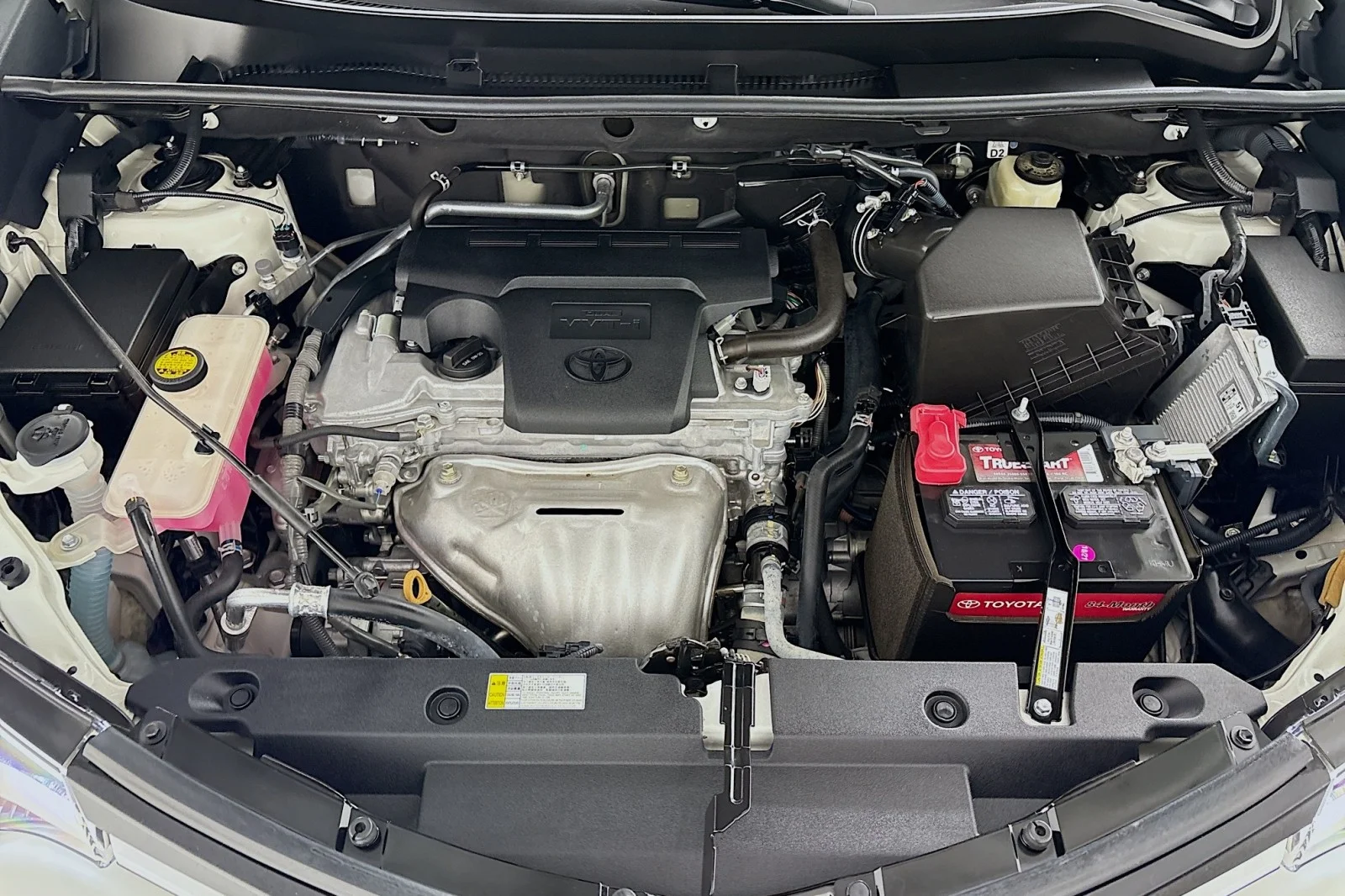 Used 2017 Blizzard Pearl Toyota Limited image 11