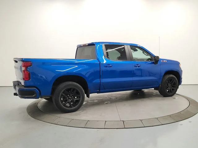 Used 2024 Blue Chevrolet RST image 7