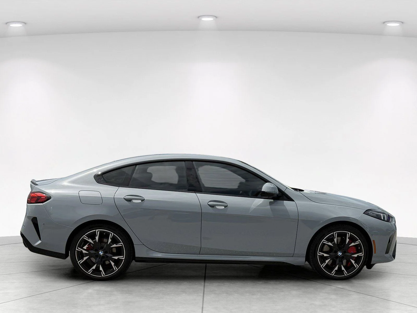 New 2026 Brooklyn Grey Metallic BMW 228 Gran Coupe image 2