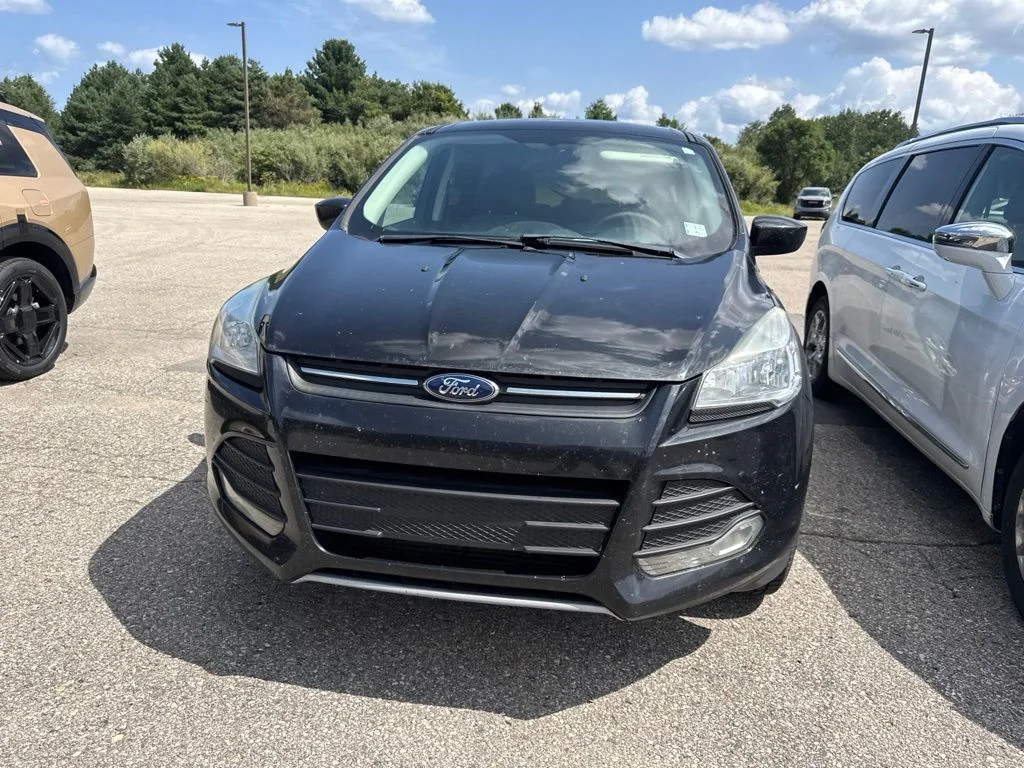 Used 2015 Tuxedo Black Ford SE image 23