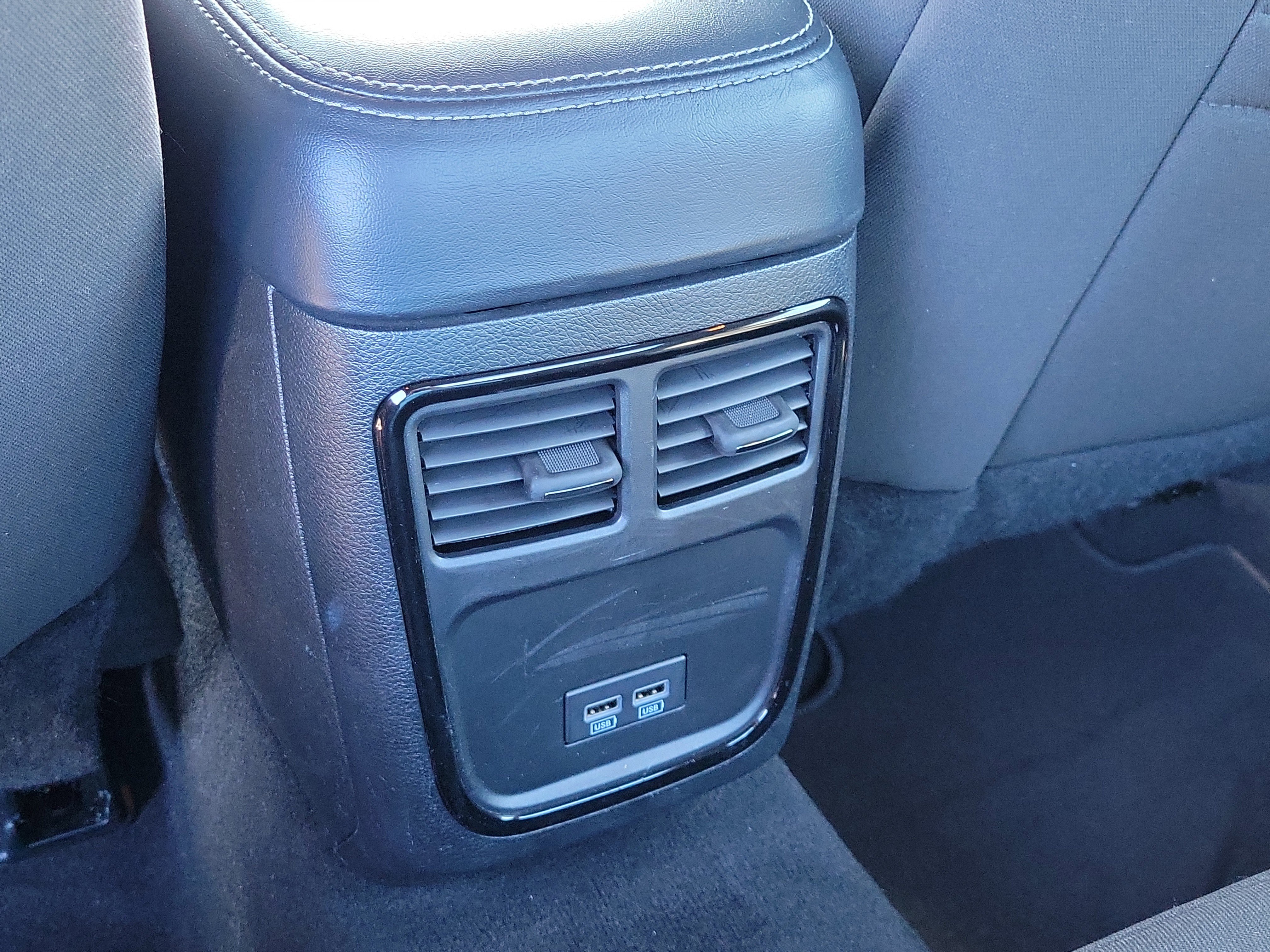 Used 2023 B5 Blue Pearlcoat Dodge SXT image 14
