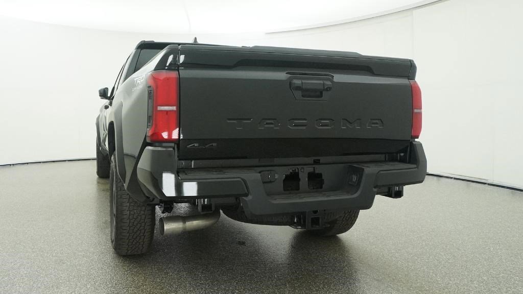 New 2026 Black Toyota  TRD Off-Road image 2