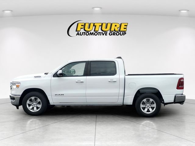 Used 2024 White Ram Laramie image 7