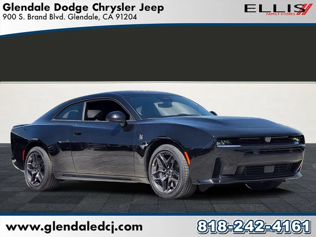 2026 Dodge Charger Scat Pack