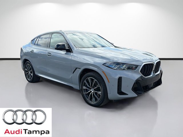 2025 BMW X6 M60i