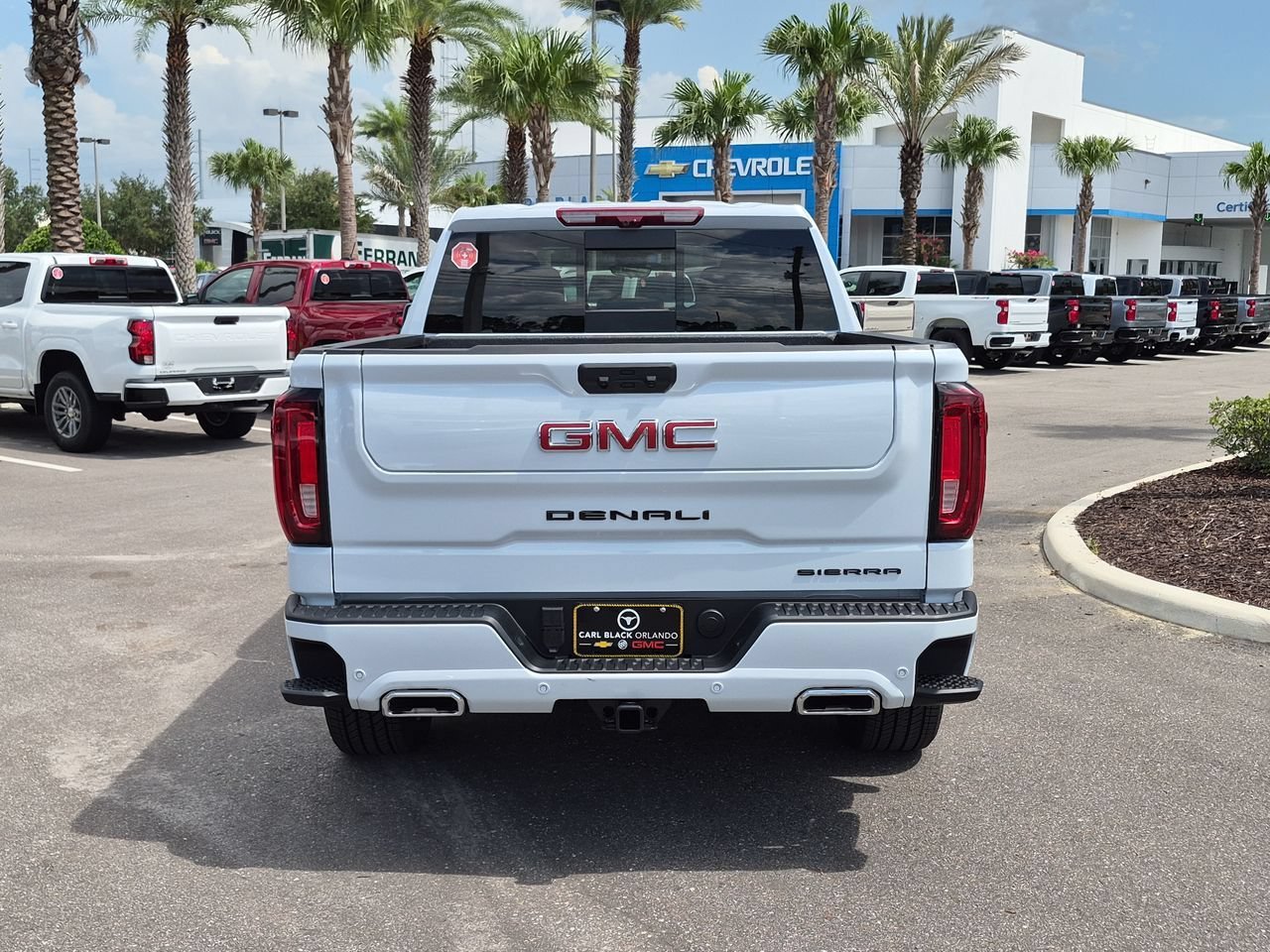 2026 GMC Sierra 1500 Denali - Photo 7