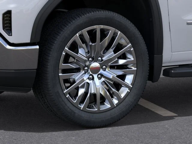 New 2026 Summit White GMC SLT image 10