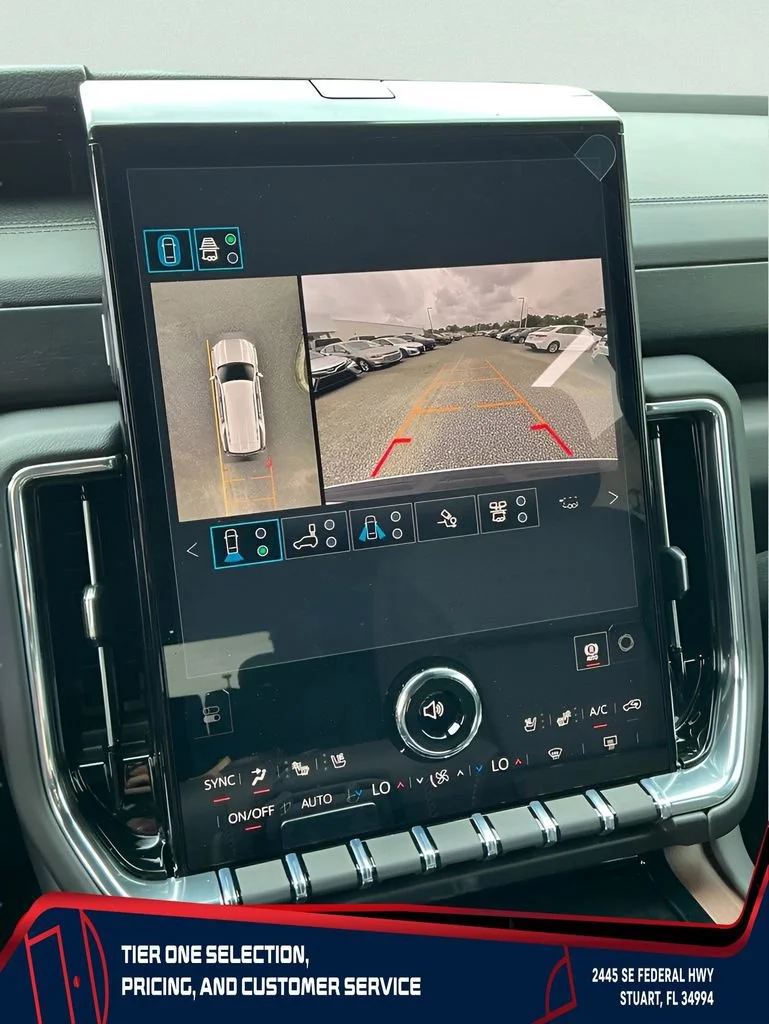 New 2026 Glacier White Tricoat GMC Denali image 50
