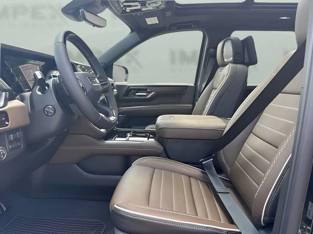 New 2026 Onyx Black GMC Denali Ultimate image 9