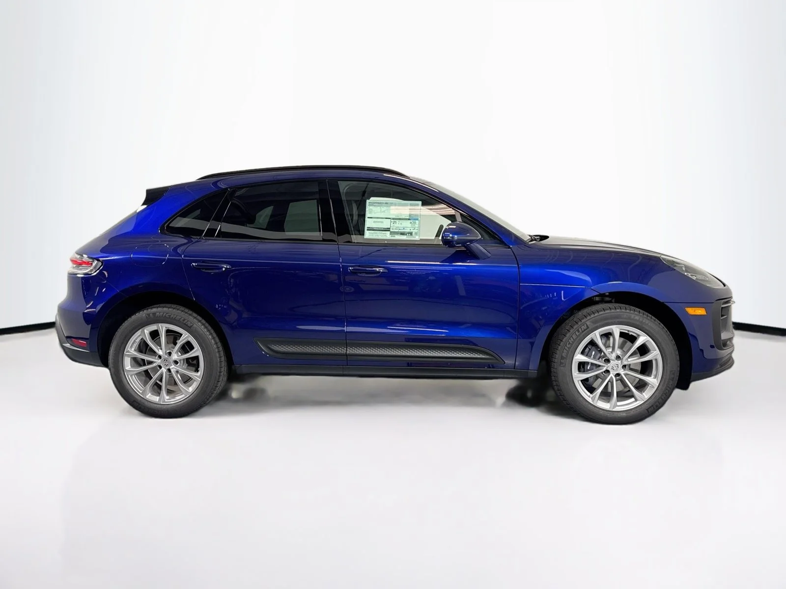 Used 2026 Gentian Blue Metallic Porsche  image 8
