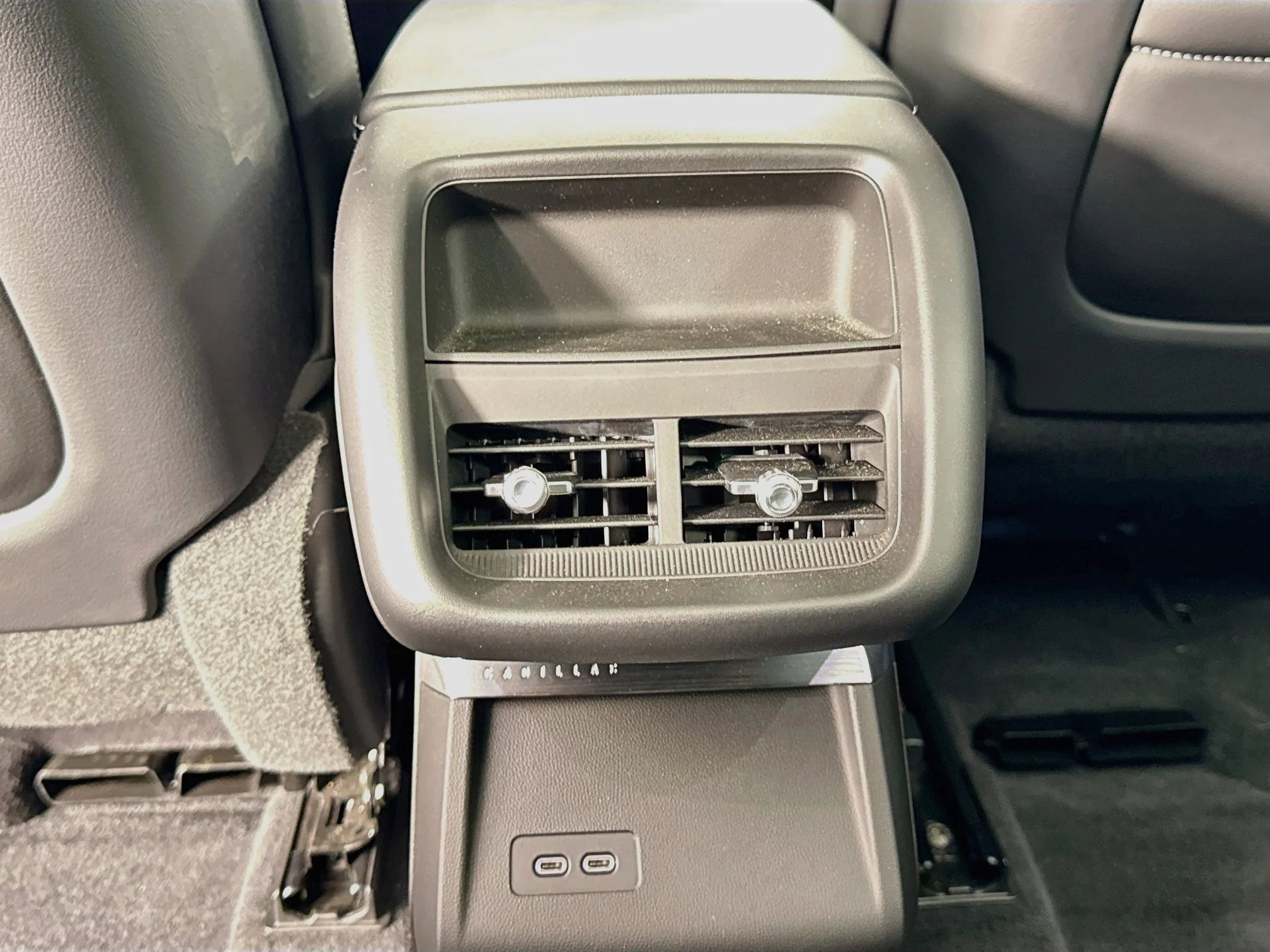 Used 2024 Celestial Metallic Cadillac Sport 1 image 28