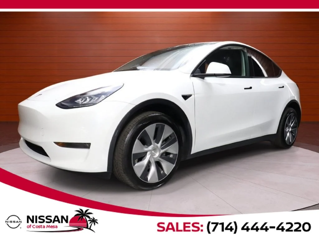 2020 Tesla Model Y
