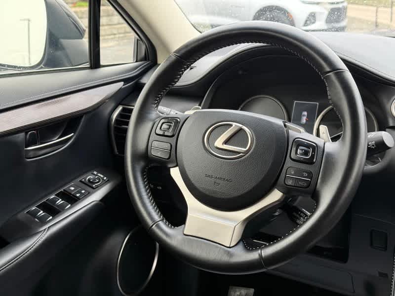 2019 Lexus NX Hybrid 300h - Photo 14