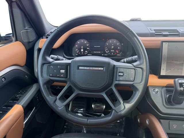 Certified Used 2023 Brown Land Rover X image 13