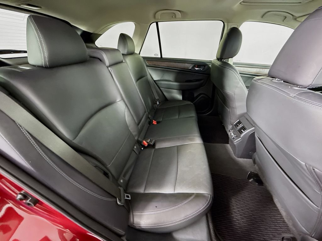 Used 2018 Red Subaru 2.5i image 29