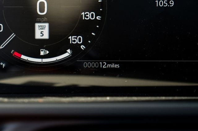 New 2026 Santorini Black Metallic Land Rover V8 image 22