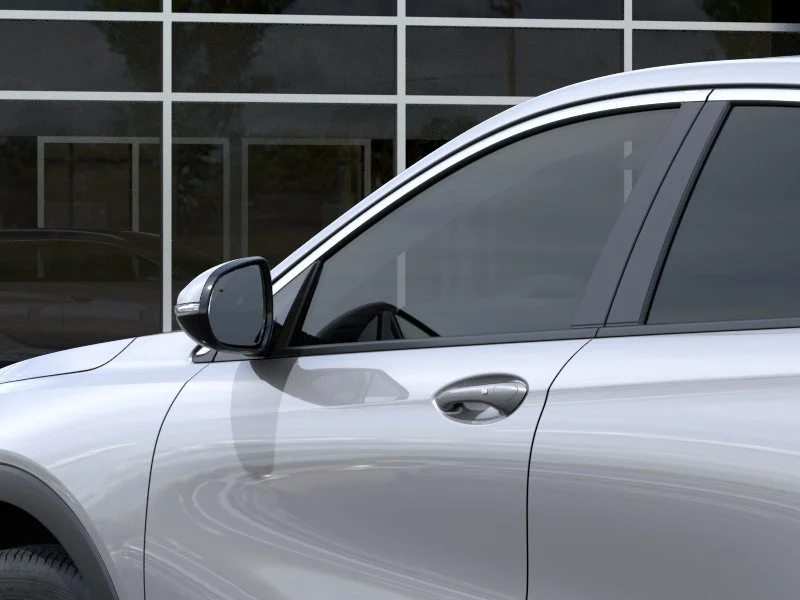 New 2026 Moonstone Grey Metallic Buick Preferred image 12