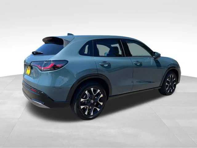New 2027 Nordic Forest Pearl Honda EX-L image 8