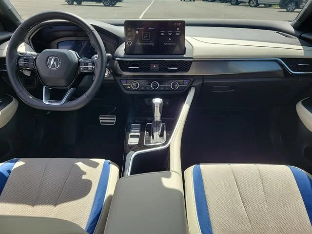 Used 2026 WHITE Acura w/A-SPEC image 9