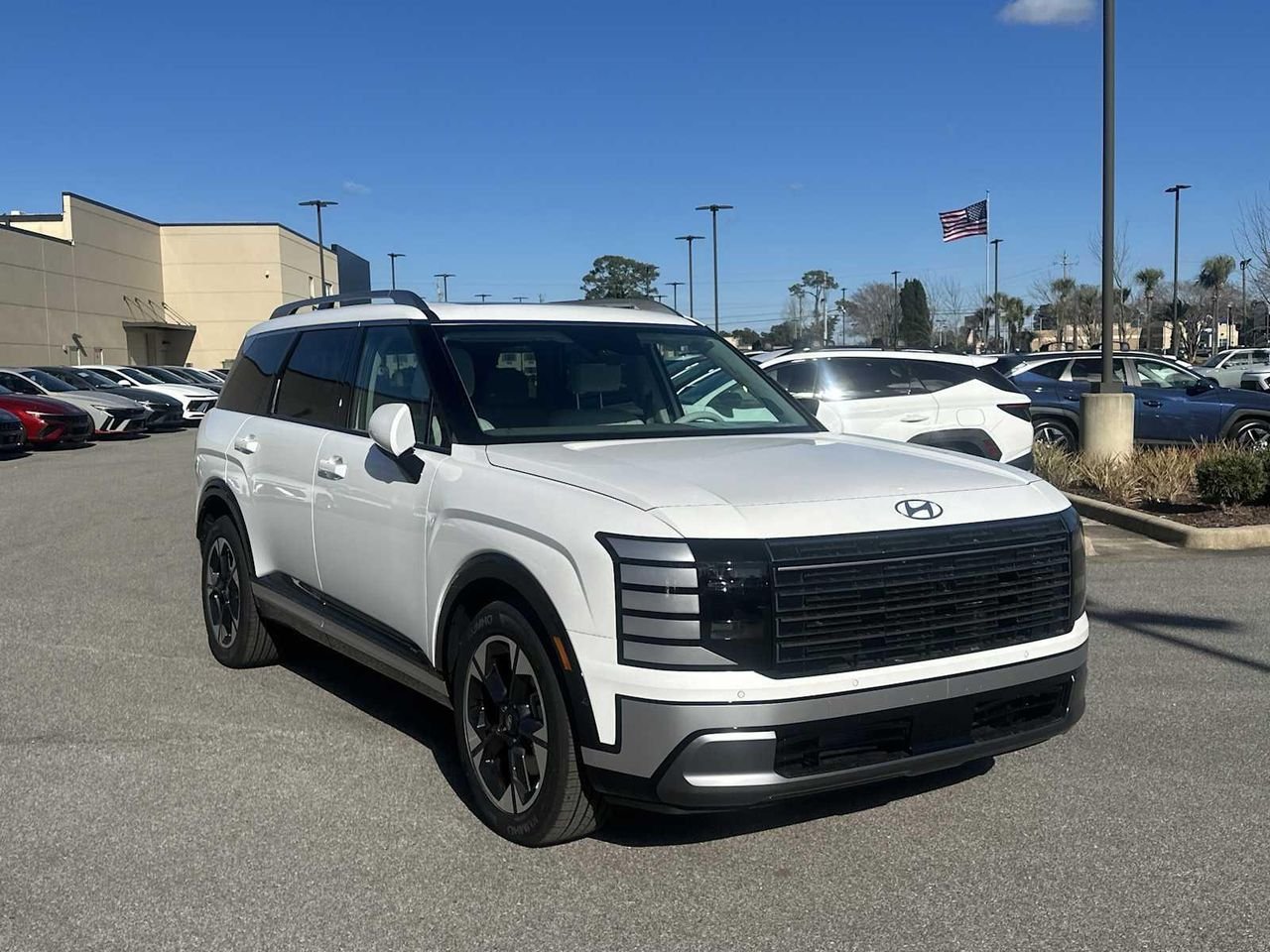 2026 Hyundai Palisade