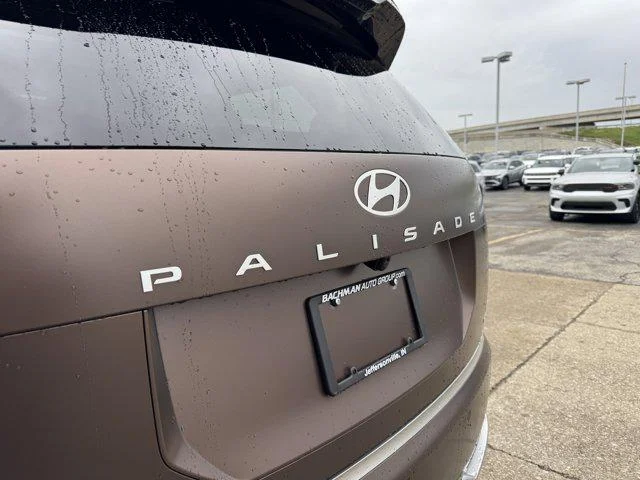 2026 Hyundai Palisade Calligraphy - Photo 8