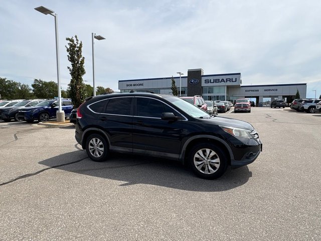 2013 Honda CR-V EX-L