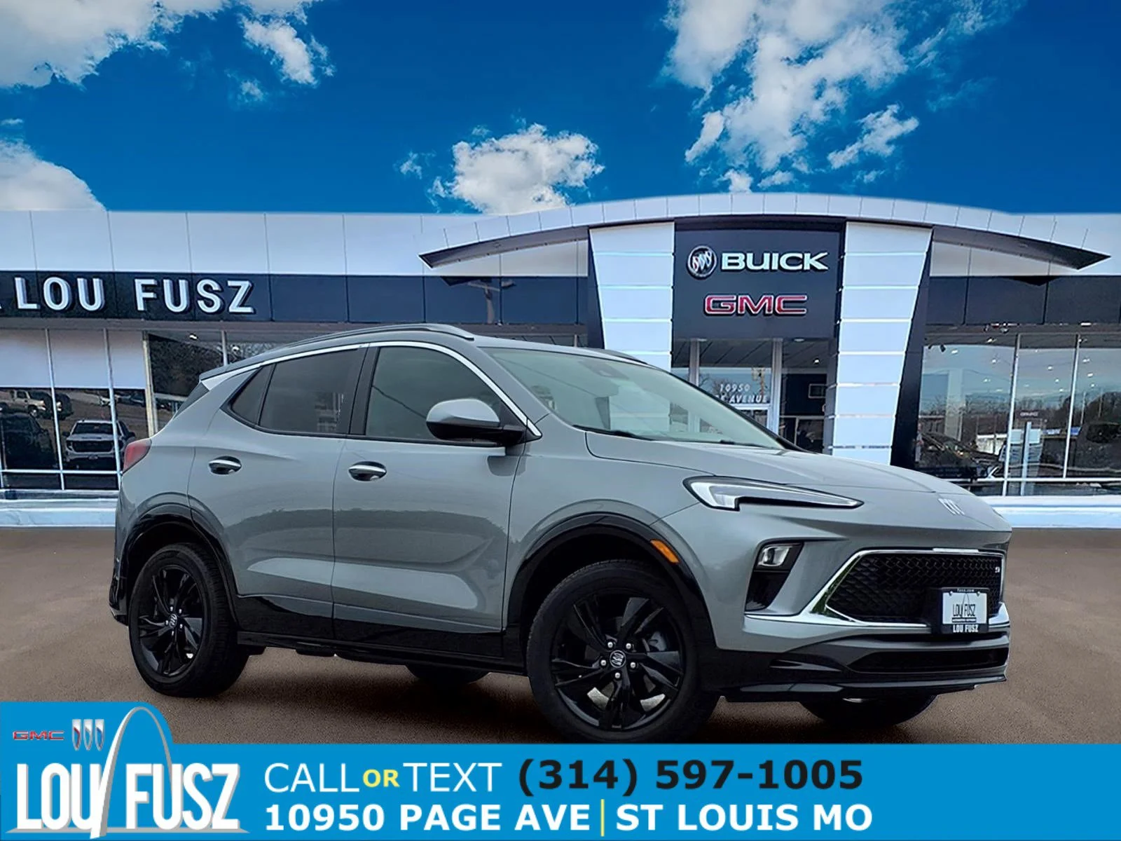 2024 Buick Encore GX Sport Touring AWD's photo